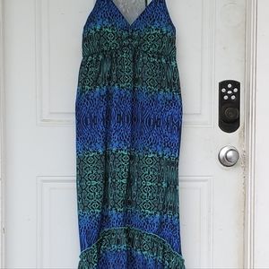 No Boundaries High Low Summer Dress